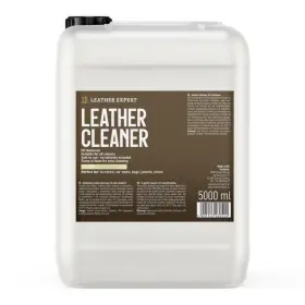 LEATHER EXPERT Leather Cleaner - Vysoce kvalitní čistič kůže 5L