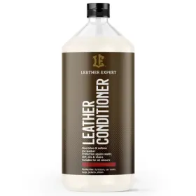LEATHER EXPERT LEATHER CONDITIONER - Vysoce kvalitní kondicionér na kůži 1L