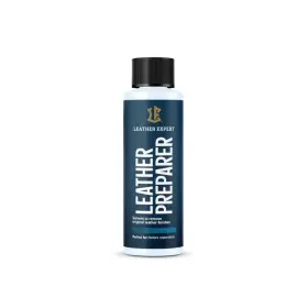 LEATHER EXPERT LEATHER PREPARER - Odstraňovač povrchových úprav na kůži 50ml