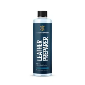 LEATHER EXPERT LEATHER PREPARER - Odstraňovač povrchových úprav na kůži 250ml