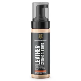 LEATHER EXPERT LEATHER STRONG CLEANER - Silný čistič kůže 200ml