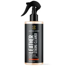 LEATHER EXPERT LEATHER STRONG CLEANER - Silný čistič kůže 500ml