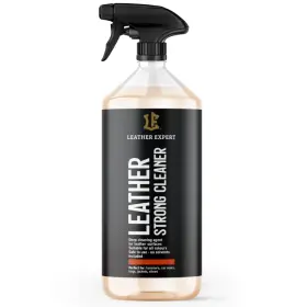 LEATHER EXPERT LEATHER STRONG CLEANER - Silný čistič kůže 1L