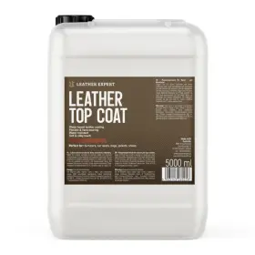 LEATHER EXPERT LEATHER TOP COAT SEMI-GLOSS- Polyuretanový lak na kůži pololesklý 5L