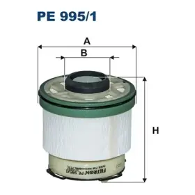 FILTRON Palivový Filtr PE 995/1