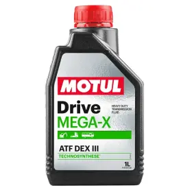 MOTUL DRIVE MEGA­-X ATF DEX III 1L