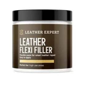 LEATHER EXPERT Leather Flexi Filler - Elastická pasta na opravu kůže 250ml