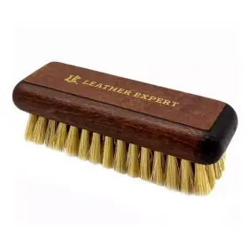 LEATHER EXPERT Leather Brush - Kefa na kůži