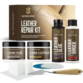 LEATHER EXPERT Repair Kit - Sada na opravu kůže