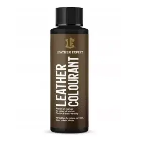LEATHER EXPERT Colourant 020 Golden Yellow - Barvivo na kůži zlato žluté 50ml
