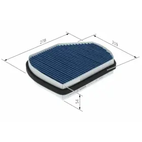 BOSCH Kabinový filtr 0 986 628 611