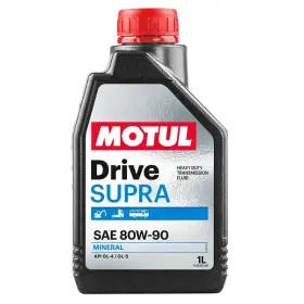 MOTUL DRIVE SUPRA 80W-90 1L