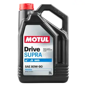 MOTUL DRIVE SUPRA 80W-90 5L