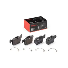 BREMBO Sada brzdových destiček P 86 035