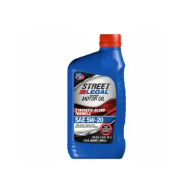 VP RACING STREET LEGAL 5W-20 946ml