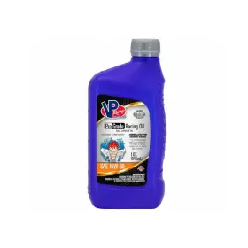 VP RACING PRO GRADE - Plně syntetický závodní motorový olej 15W-50 946ml
