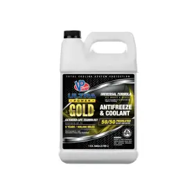 VP RACING ULTRA POWER GOLD - Chladicí kapalina 50/50 3,78L