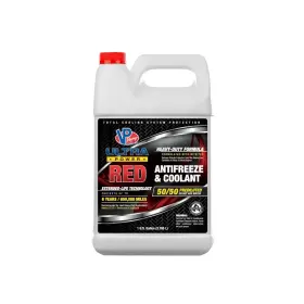 VP RACING ULTRA POWER RED - Chladicí kapalina 50/50 3,78L