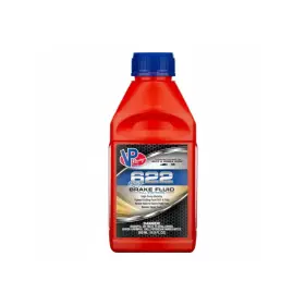 VP RACING BREAK FLUID - Závodní brzdová kapalina DOT4 do 328 °C 500ml