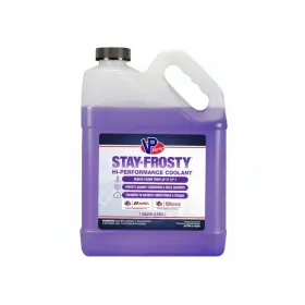 VP RACING STAY - FROSTY HI PERFORMANCE - Závodní chladicí kapalina 3,78L