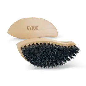 GYEON Q2M LEATHERBRUSH - Ergonomický kartáč na kožené povrchy