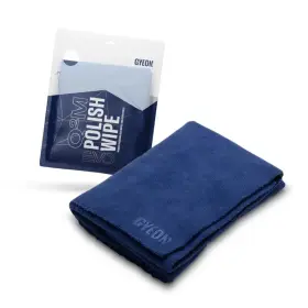 GYEON Q2M POLISHWIPE EVO - Mikrovláknová utěrka 40x40