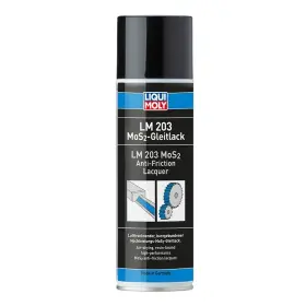 LIQUI MOLY 23146 Kluzný lak LM 203 s MoS2 300ml