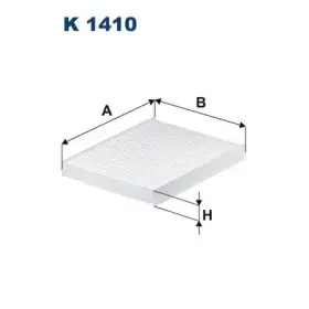 FILTRON Kabinový filtr K 1410