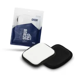 GYEON Q2M SCRUBPAD EVO - Čisticí aplikátor do interiéru 8x10cm