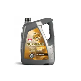 PETRO-CANADA SUPREME SHP 5W-20 5L