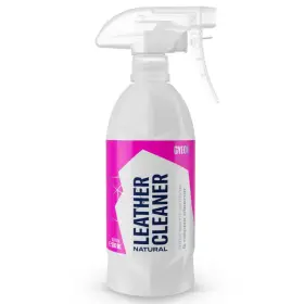 GYEON Q2M LEATHER CLEANER NATURAL - Jemný čistič kůže 500ml