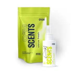 GYEON Q2M SCENTS CITRUS FRESH - Vůně do auta 80ml