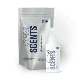 GYEON Q2M SCENTS SILVER FRESH - Vůně do auta 80ml