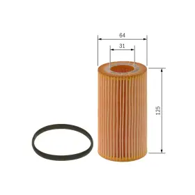 BOSCH Olejový filtr F 026 407 097