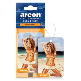 AREON Sexy Fresh Tutti Frutti - Osvěžovač vzduchu