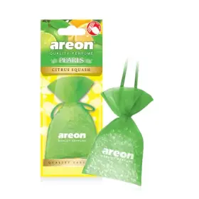 AREON Pearls Citrus Squash - Osvěžovač vzduchu