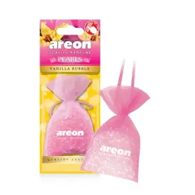 AREON Pearls Vanilla Bubble - Osvěžovač vzduchu