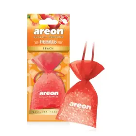AREON Pearls Peach - Osvěžovač vzduchu