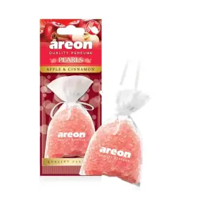 AREON Pearls Apple & Cinnamon - Osvěžovač vzduchu