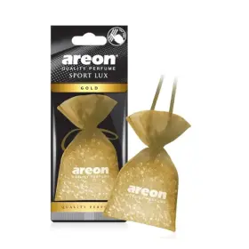 AREON Pearls Sport Lux Gold - Osvěžovač vzduchu