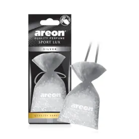AREON Pearls Sport Lux Silver - Osvěžovač vzduchu