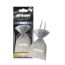 AREON Pearls Sport Lux Platinum - Osvěžovač vzduchu