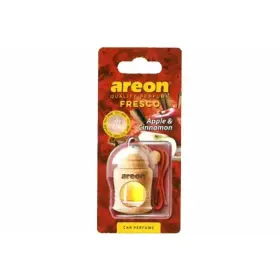 AREON Fresco APPLE AND CINNAMON - Osvěžovač vzduchu 4ml