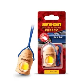 AREON Fresco New car - Osvěžovač vzduchu 4ml