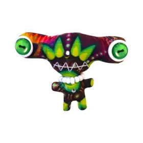 FRESH AND FUNNY Monstair A Lemur Rainbow - Osvěžovač vzduchu