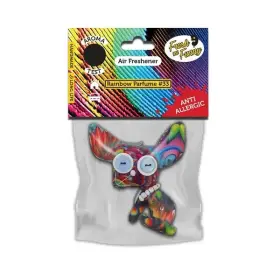 FRESH AND FUNNY Monstair A Kojot Rainbow - Osvěžovač vzduchu
