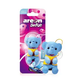 AREON Smile Toy New Car Sloník - Osvěžovač vzduchu