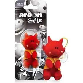 AREON Smile Toy Black Crystal Čert - Osvěžovač vzduchu