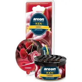 AREON Ken blister Cherry - Osvěžovač vzduchu