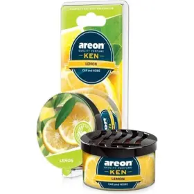 AREON Ken blister Lemon - Osvěžovač vzduchu